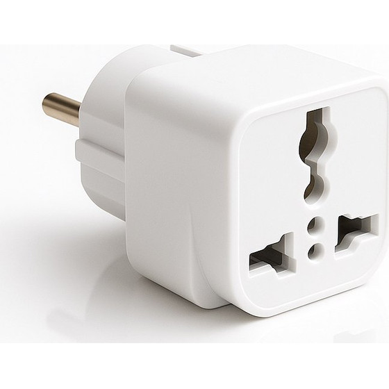 Adapter Bg Standard /white/