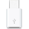 Adapter Micro Usb - Type-C /white/ OEM