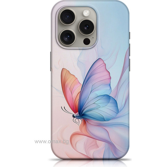 Admirable Collection Apple Iphone 13 Pro /Colorful fly/ OEM