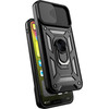 Armor Camslide Xiaomi Redmi Note 13 Pro 5G /black/ OEM