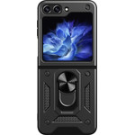 Armor Camslide Samsung Z Flip 6/ Z Flip 7 Fe /black/ OEM