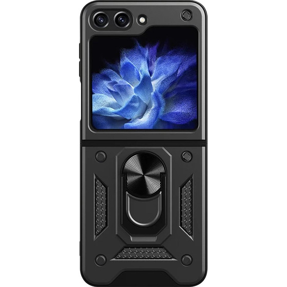 Armor Camslide Samsung Z Flip 6/ Z Flip 7 Fe /black/ OEM