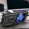 Armor Camslide Samsung Z Flip 6/ Z Flip 7 Fe /black/ OEM