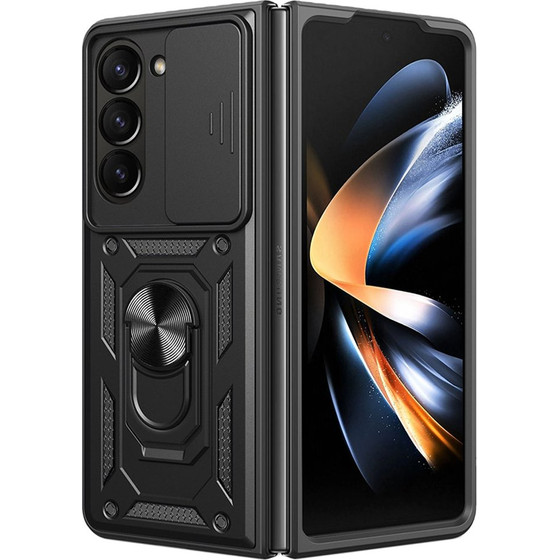 Armor Camslide Samsung Z Fold 6 /black/ OEM
