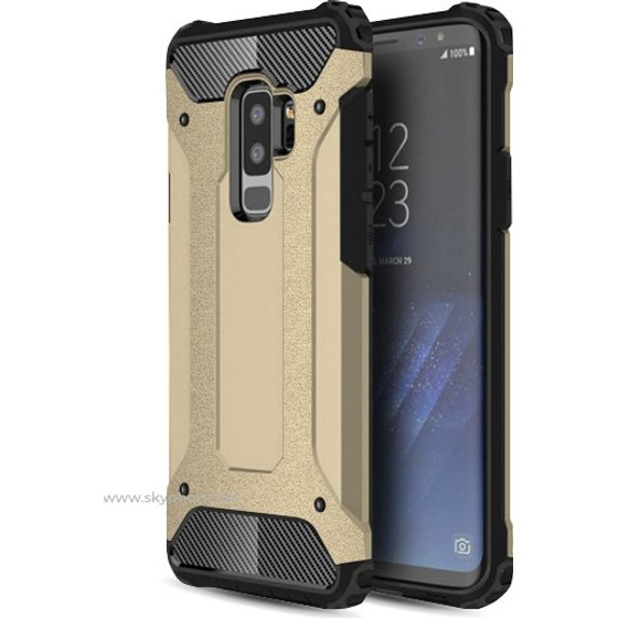 Armor Shockproof Samsung S21 Plus /gold/ OEM