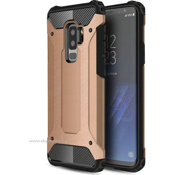 Armor Shockproof Samsung S21 Plus /Rose gold/ OEM