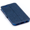 Book Pocket Huawei Nova 8i/Honor 50 Lite /Blue ink/ OEM