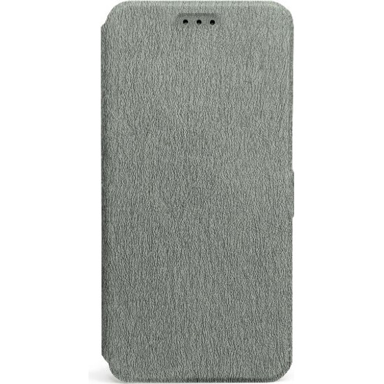 Book Pocket Samsung S21 Plus /gray/ OEM