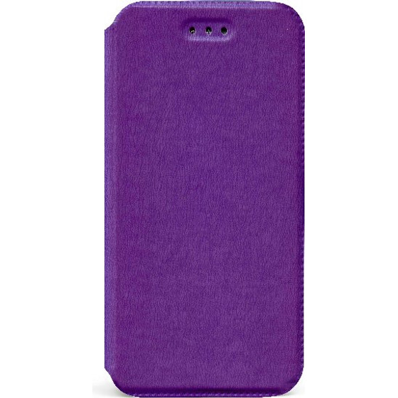 Book Pocket Samsung S21 Plus /purple/ OEM