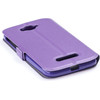 Book Pocket Samsung S21 Plus /purple/ OEM