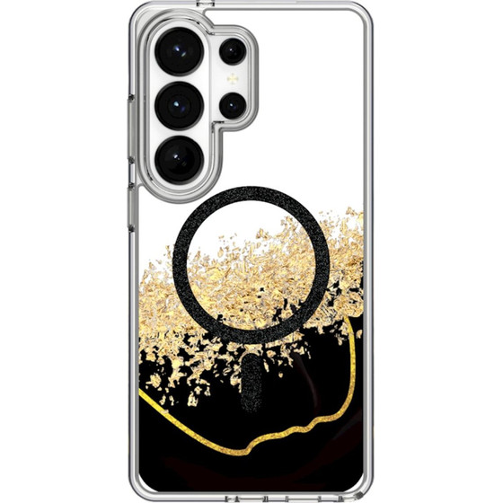 Case Karat Magsafe Samsung S26 Plus /Onyx marble/ OEM