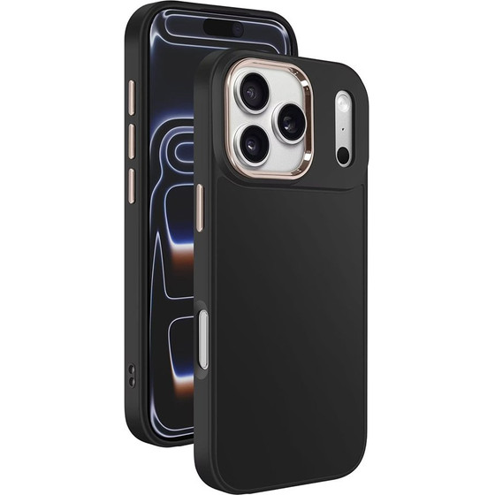 Case Nova Edge Apple Iphone 17 /black/ OEM