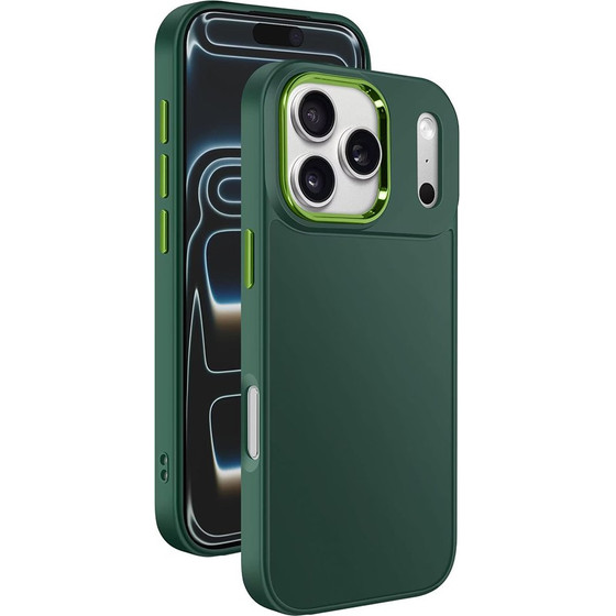 Case Nova Edge Apple Iphone 17 /green/ OEM