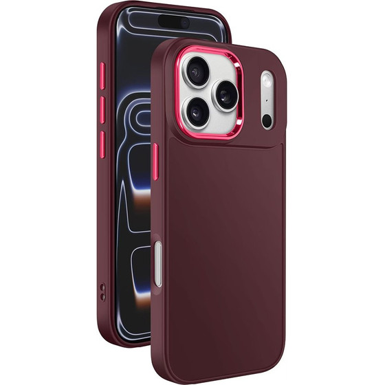 Case Nova Edge Apple Iphone 17 /plum/ OEM