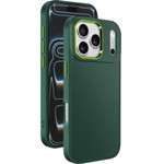 Case Nova Edge Apple Iphone 17 Pro Max /green/ OEM