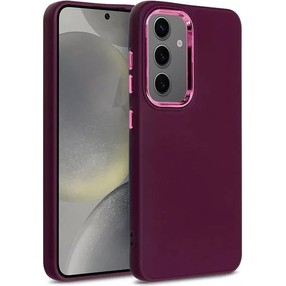 Case Nova Edge Xiaomi Redmi Note 15 Pro 4G /plum/ OEM