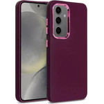 Case Nova Edge Xiaomi Redmi Note 15 Pro 5G /plum/ OEM