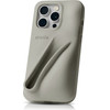 Case Rhode Lipgloss-Case Apple Iphone 16 /gray/ OEM