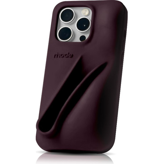Case Rhode Lipgloss-Case Apple Iphone 16 Pro Max /raspberry/ OEM