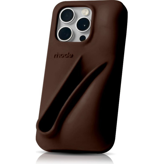 Case Rhode Lipgloss-Case Samsung A14 4G/5G /espresso/ OEM