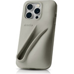 Case Rhode Lipgloss-Case Samsung A15 4G/5G /gray/ OEM