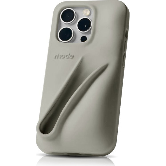 Case Rhode Lipgloss-Case Samsung S24 /gray/ OEM