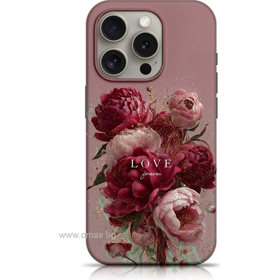 Chantelle Apple Iphone 13/14 /Love/flowers/ OEM