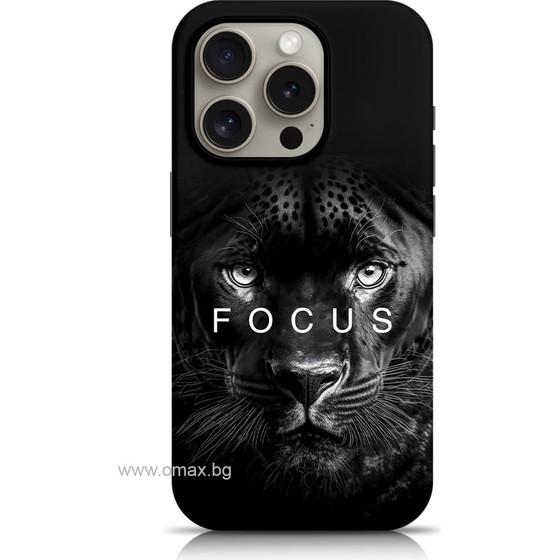 Chantelle Apple Iphone 16 /Focus/panter/ OEM