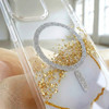Case Karat Magsafe Apple Iphone 15 Pro /Pearl marble/ OEM