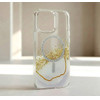 Case Karat Magsafe Samsung S24/S25 /Pearl marble/ OEM