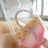 Case Karat Magsafe Samsung S25 Fe /p.Quartz marble/ OEM
