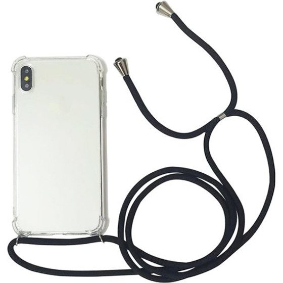 Cord Case Tpu Samsung A12 /black/ OEM