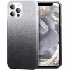 Ensida Fashion Huawei Y6p /silver-black/ OEM
