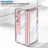 Fw Full Body With Stand Samsung Z Fold 3 /pink/ OEM