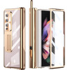 Fw Full Body With Stand Samsung Z Fold 5 + S Pen /gold/ OEM