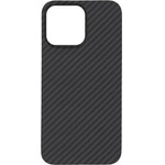 Genuine Carbon Apple Iphone 14 /black, Open Camera frame/ OEM