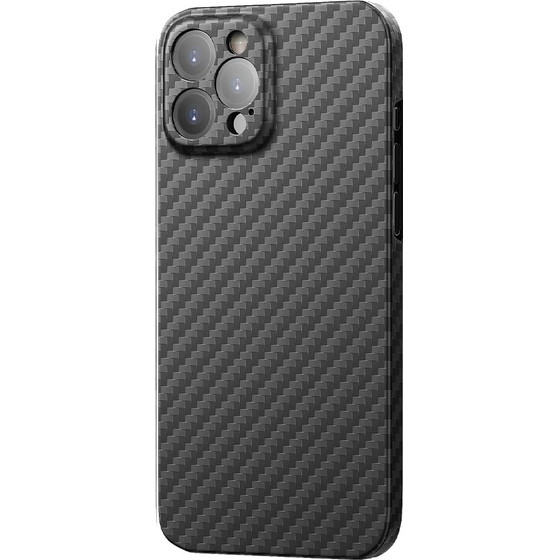 Genuine Carbon Apple Iphone 15 Pro /black/ OEM