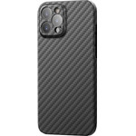 Genuine Carbon Apple Iphone 15 Pro Max /black/ OEM