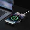 Genuine Carbon Magsafe Apple Iphone 15 Pro /black, Open Camera frame/ OEM