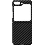 Genuine Carbon Samsung Z Flip 5 /black/ OEM