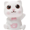 Nimbo Night Lamp Silicone Cat, PAT, colorful, Usb /white/ OEM