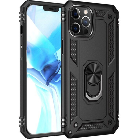Ring Armor Apple Iphone 16 Plus /black/ OEM