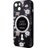 Secret Garden Magsafe Apple Iphone 12 Pro /black/ OEM