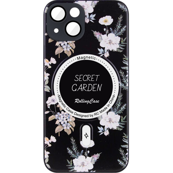 Secret Garden Magsafe Apple Iphone 12 Pro /black/ OEM