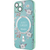 Secret Garden Magsafe Apple Iphone 13 Pro Max /mint/ OEM