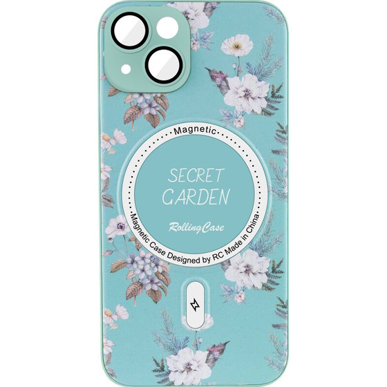 Secret Garden Magsafe Apple Iphone 13 Pro Max /mint/ OEM