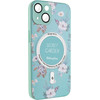 Secret Garden Magsafe Apple Iphone 14 Pro Max /mint/ OEM