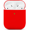 Silicone Case For Airpods /red/ OEM