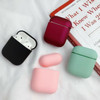 Silicone Case For Airpods /red/ OEM