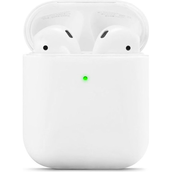 Silicone Case For Airpods /white/ OEM